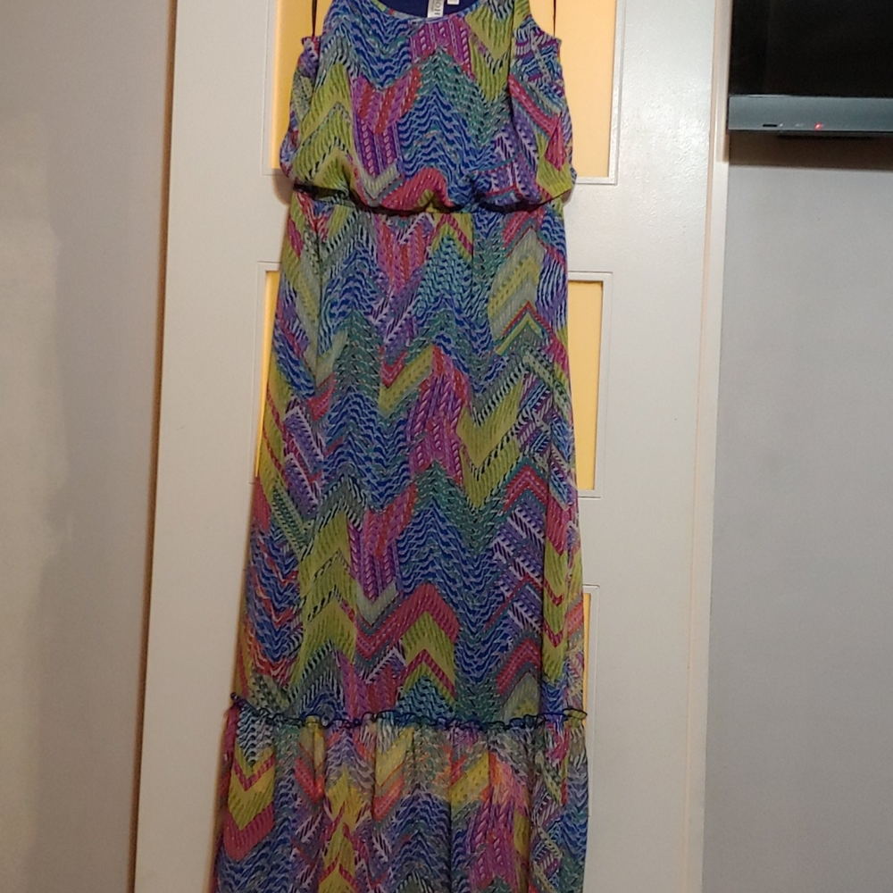 Maxi Dress
